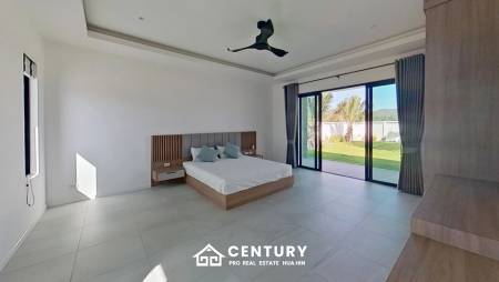 Вилла 1,552 кв.м. 4 Кровать 5 Ванна