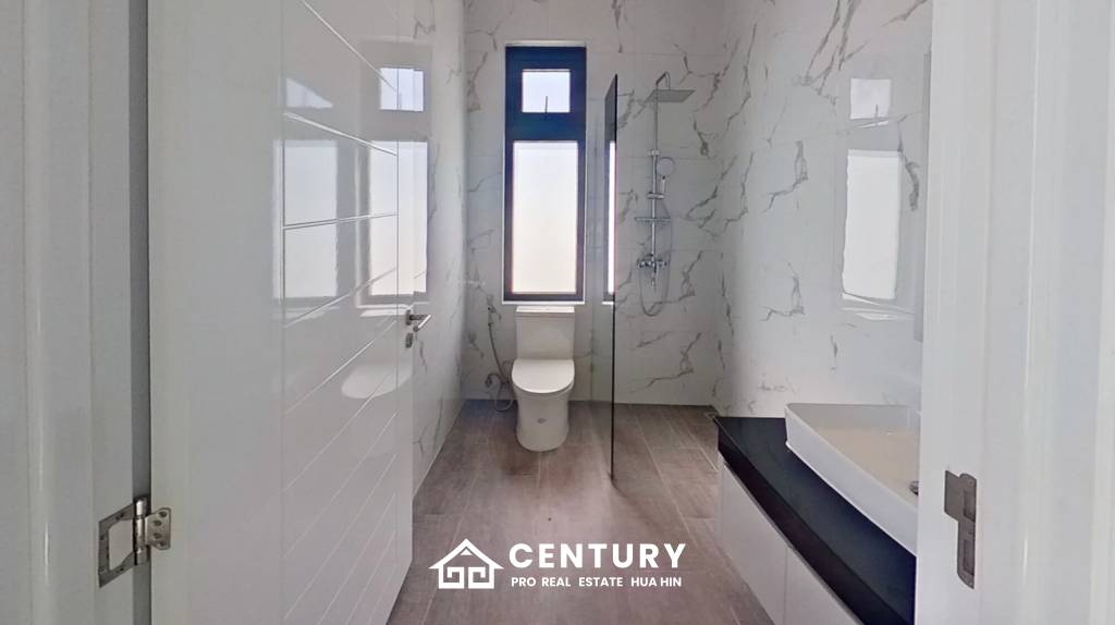 Вилла 1,552 кв.м. 4 Кровать 5 Ванна