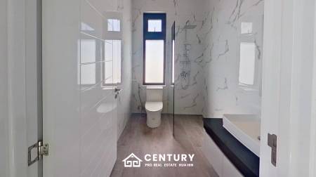 Вилла 1,552 кв.м. 4 Кровать 5 Ванна