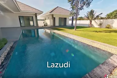 Luxurious Villa in Hua Hin Highland Villas - Off-Plan