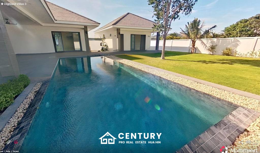 Вилла 1,552 кв.м. 4 Кровать 5 Ванна