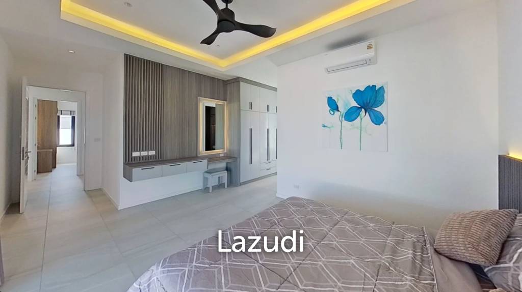 Luxurious Villa in Hua Hin Highland Villas - Off-Plan