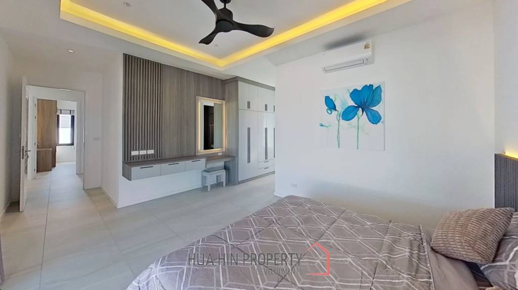 Luxurious Villa in Hua Hin Highland Villas - Off-Plan