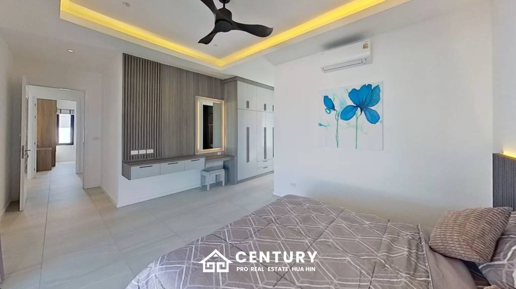 Вилла 1,552 кв.м. 4 Кровать 5 Ванна