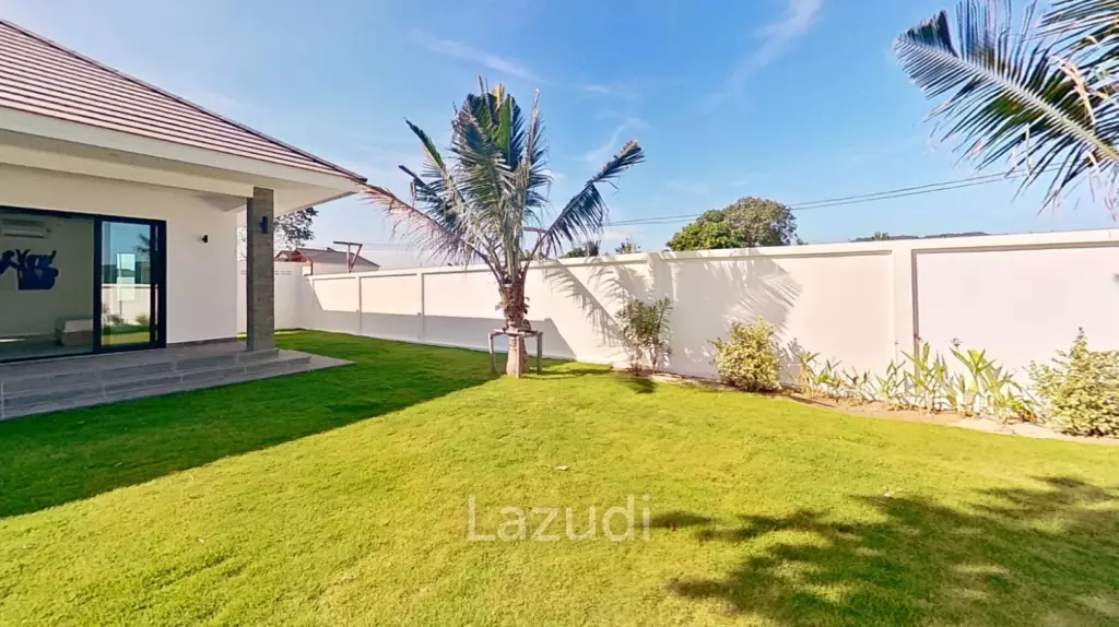 Luxurious Villa in Hua Hin Highland Villas - Off-Plan