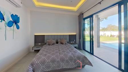 Luxurious Villa in Hua Hin Highland Villas - Off-Plan