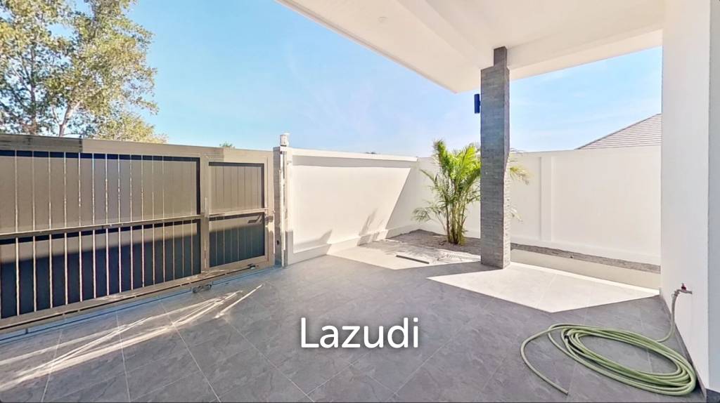 Luxurious Villa in Hua Hin Highland Villas - Off-Plan