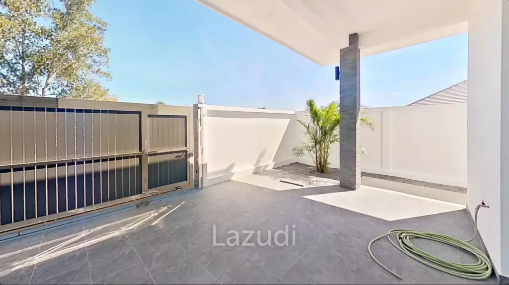 Luxurious Villa in Hua Hin Highland Villas - Off-Plan