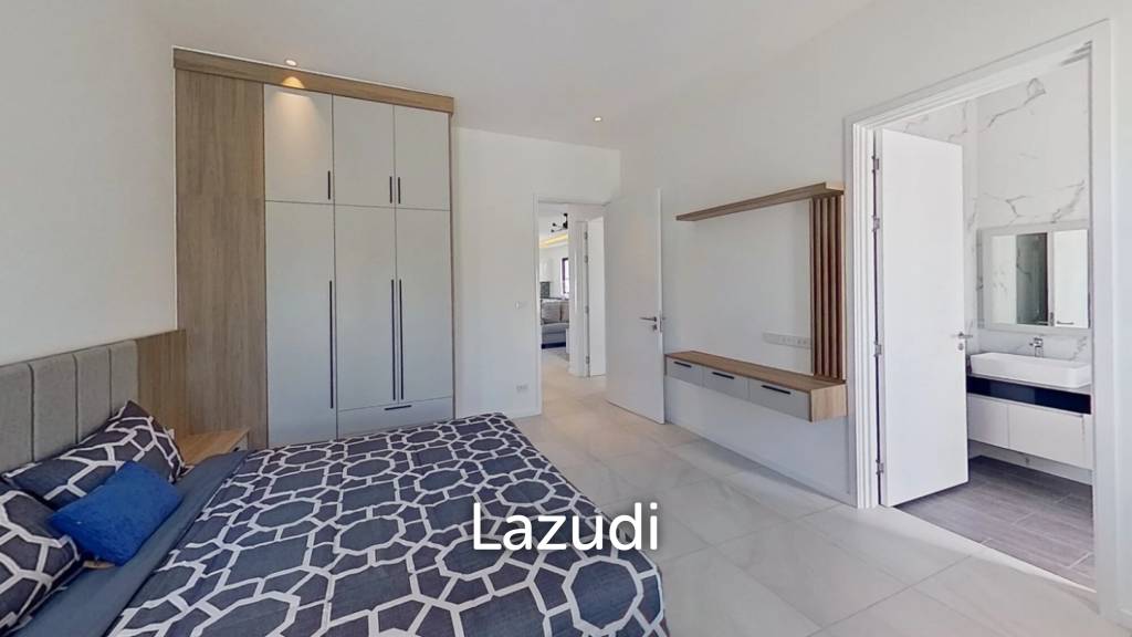 Luxurious Villa in Hua Hin Highland Villas - Off-Plan