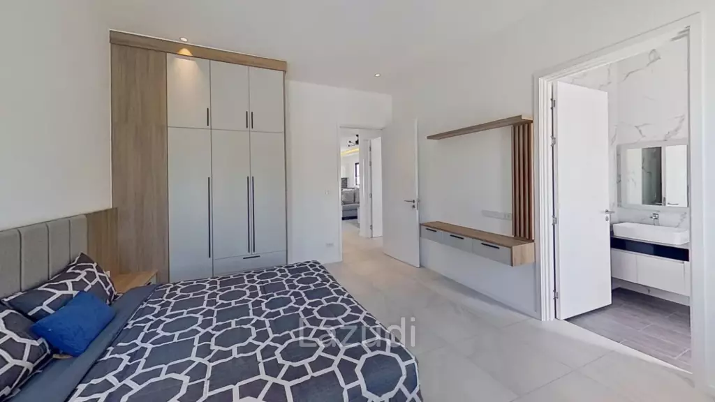 Luxurious Villa in Hua Hin Highland Villas - Off-Plan