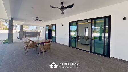 Вилла 1,552 кв.м. 4 Кровать 5 Ванна