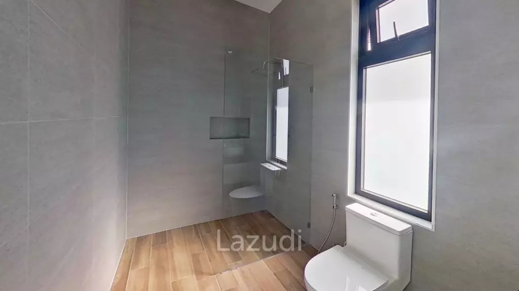 Luxurious Villa in Hua Hin Highland Villas - Off-Plan