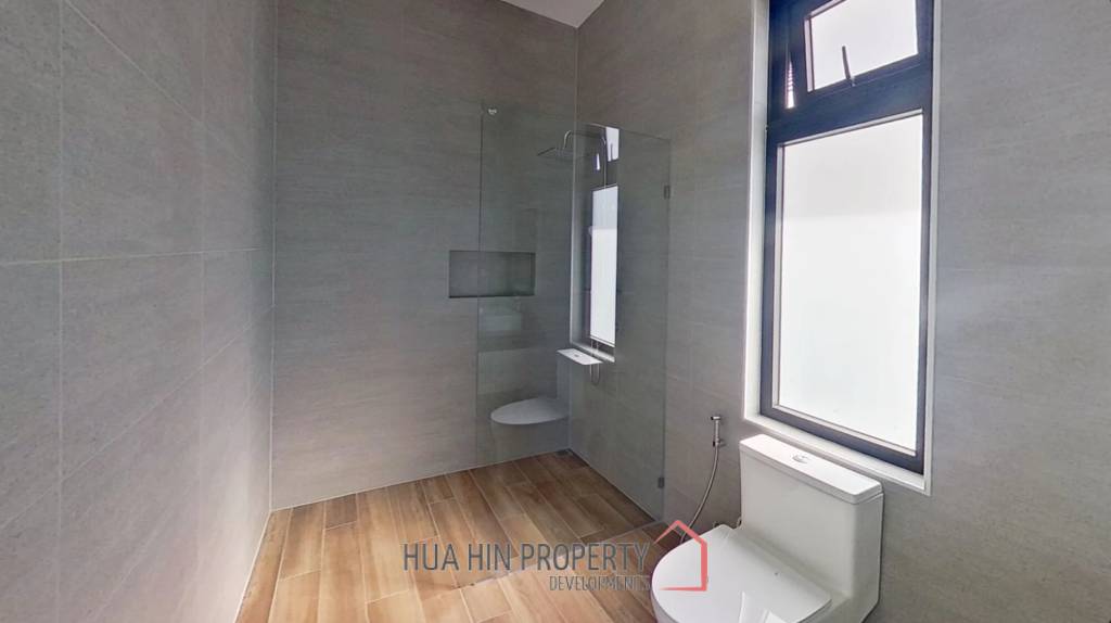 Luxurious Villa in Hua Hin Highland Villas - Off-Plan