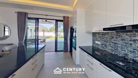 Вилла 1,552 кв.м. 4 Кровать 5 Ванна