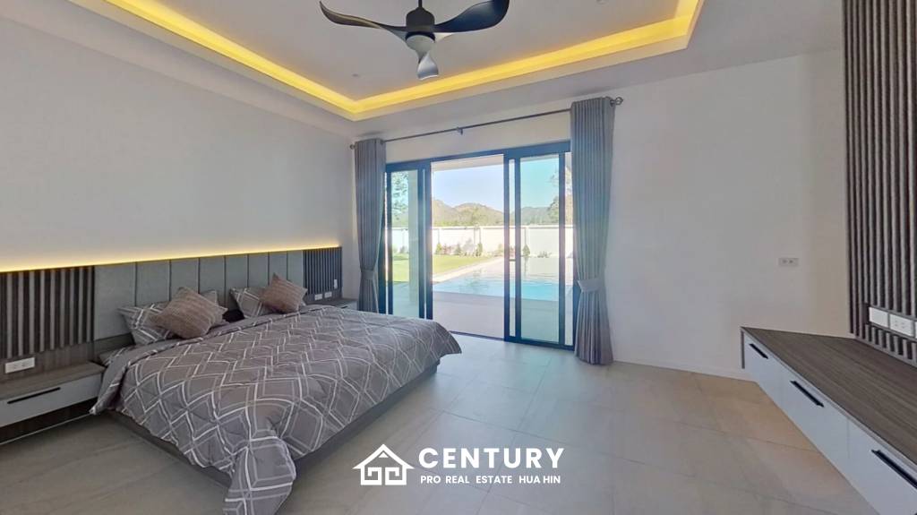 Вилла 1,552 кв.м. 4 Кровать 5 Ванна