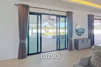 Luxurious Villa in Hua Hin Highland Villas - Off-Plan