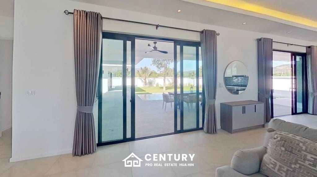 Вилла 1,552 кв.м. 4 Кровать 5 Ванна