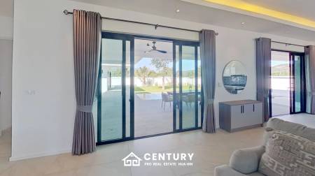 Вилла 1,552 кв.м. 4 Кровать 5 Ванна