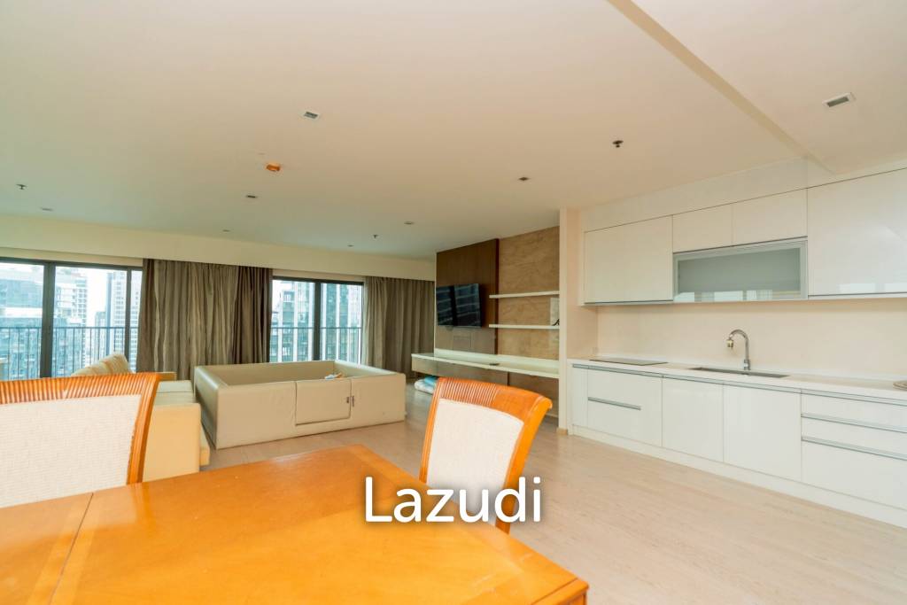 3 Bedroom 3 Bathroom 182.76 Sq.m Noble Remix