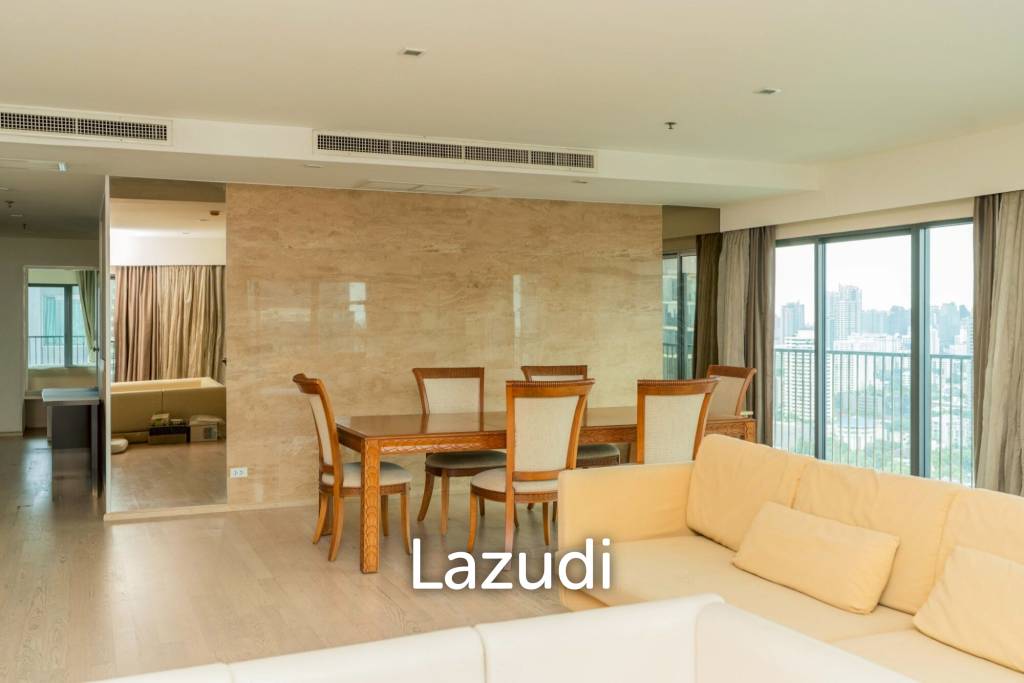 3 Bedroom 3 Bathroom 182.76 Sq.m Noble Remix