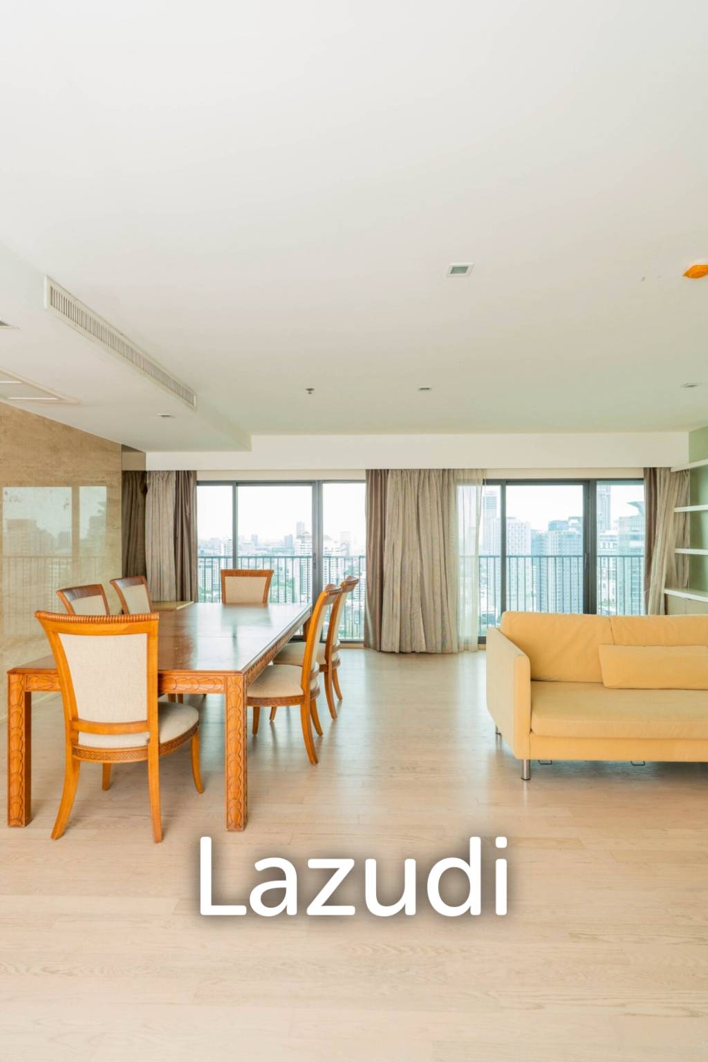 3 Bedroom 3 Bathroom 182.76 Sq.m Noble Remix
