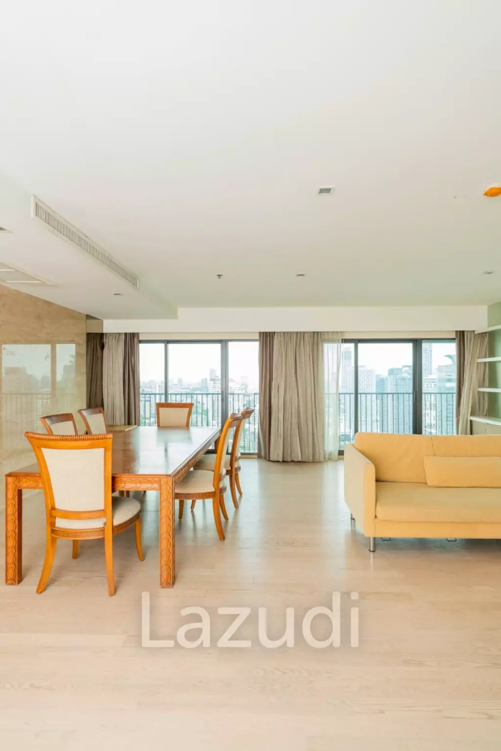3 Bedroom 3 Bathroom 182.76 Sq.m Noble Remix