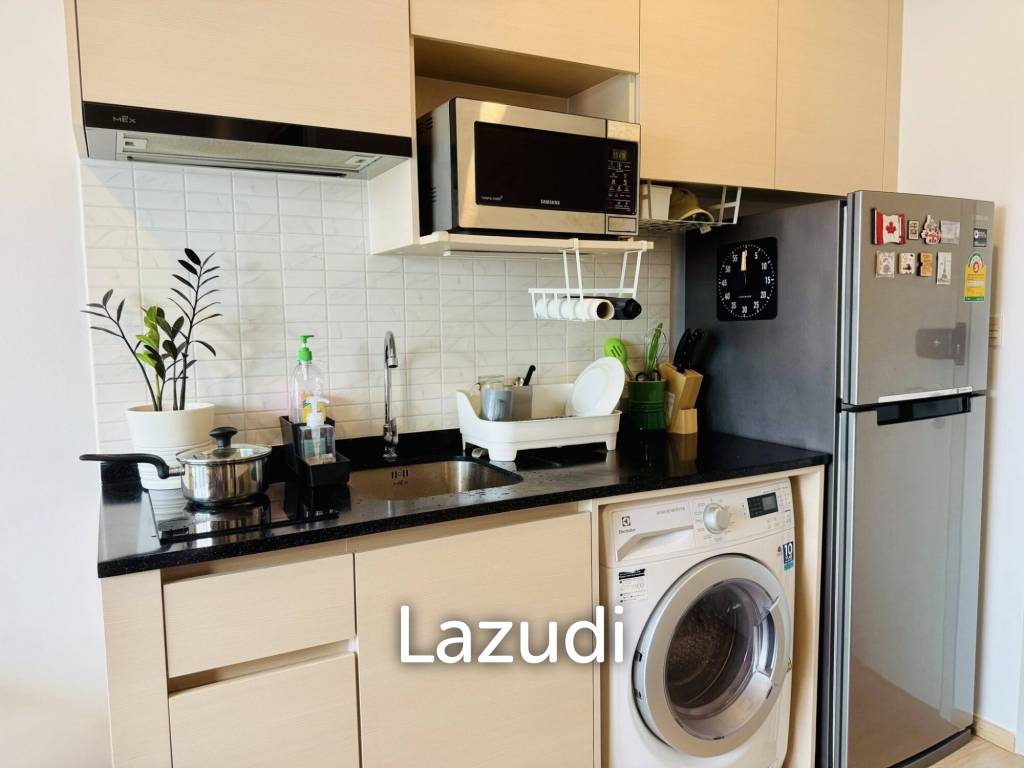 2 Bed 2 Bath 53 SQ.M Noble Revolve Ratchada 2