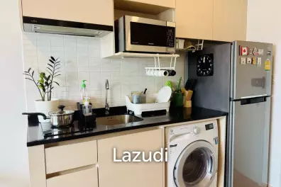 2 Bed 2 Bath 53 SQ.M Noble Revolve Ratchada 2