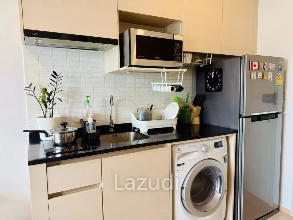 2 Bed 2 Bath 53 SQ.M Noble Revolve Ratchada 2