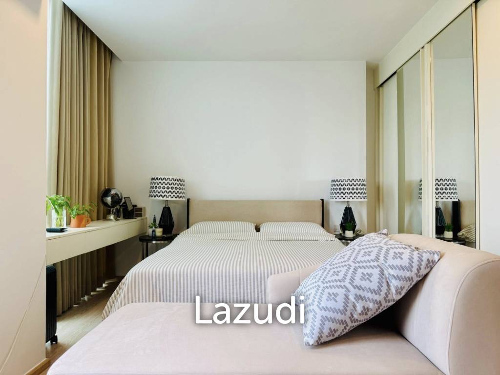 2 Bed 2 Bath 53 SQ.M Noble Revolve Ratchada 2