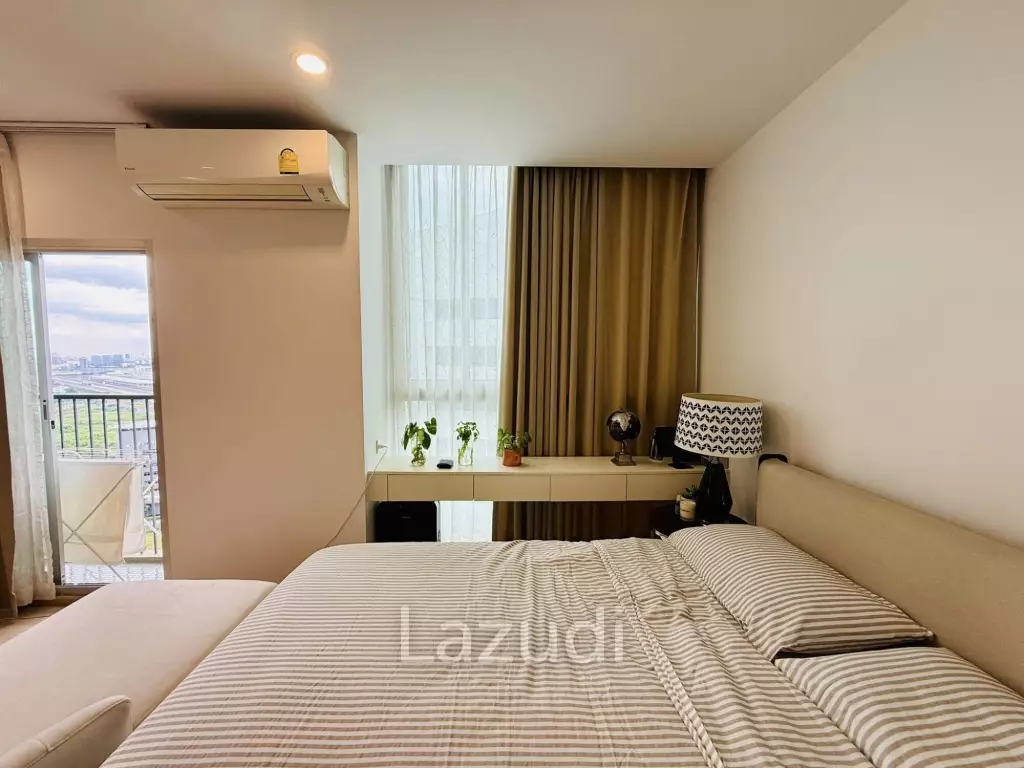 2 Bed 2 Bath 53 SQ.M Noble Revolve Ratchada 2