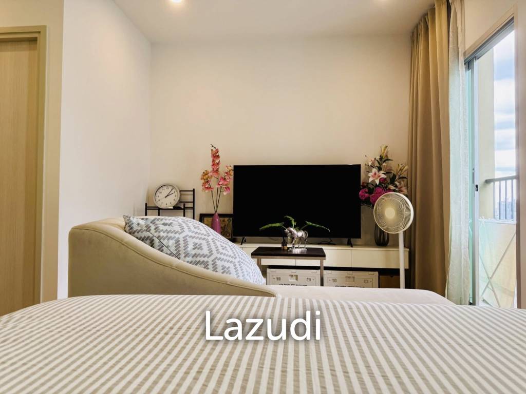 2 Bed 2 Bath 53 SQ.M Noble Revolve Ratchada 2