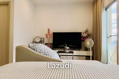 2 Bed 2 Bath 53 SQ.M Noble Revolve Ratchada 2