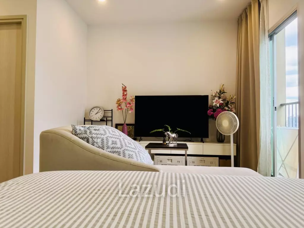 2 Bed 2 Bath 53 SQ.M Noble Revolve Ratchada 2