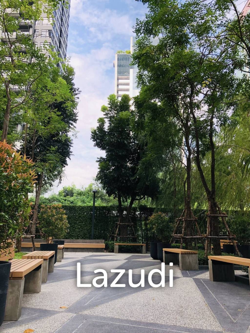 2 Bed 2 Bath 53 SQ.M Noble Revolve Ratchada 2