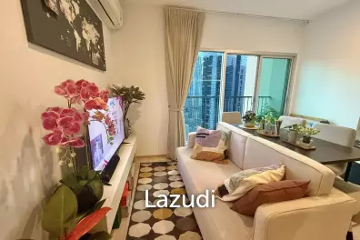 2 Bed 2 Bath 53 SQ.M Noble Revolve Ratchada 2