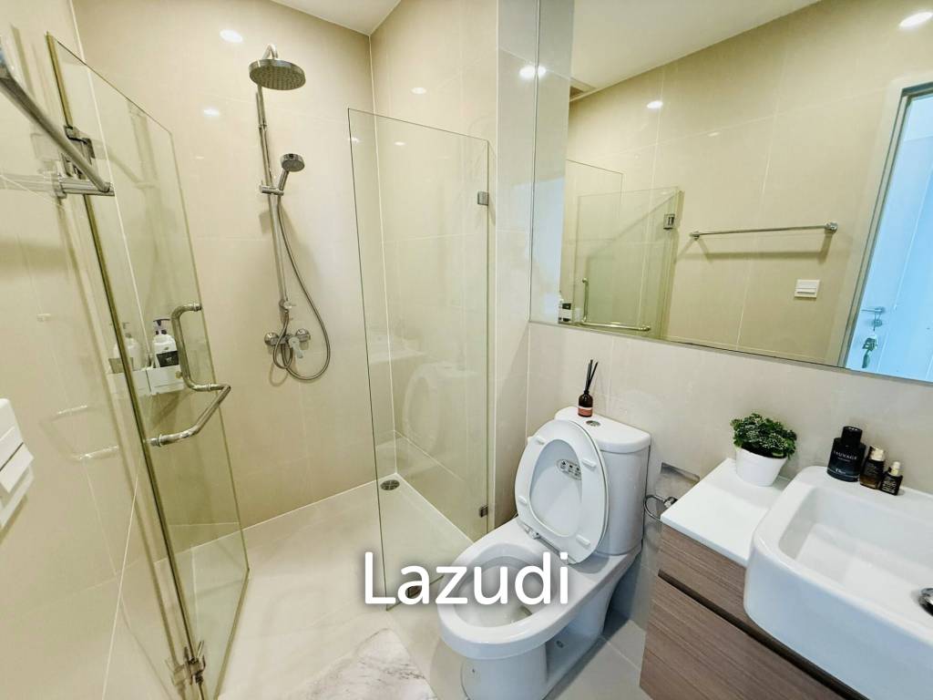 2 Bed 2 Bath 53 SQ.M Noble Revolve Ratchada 2