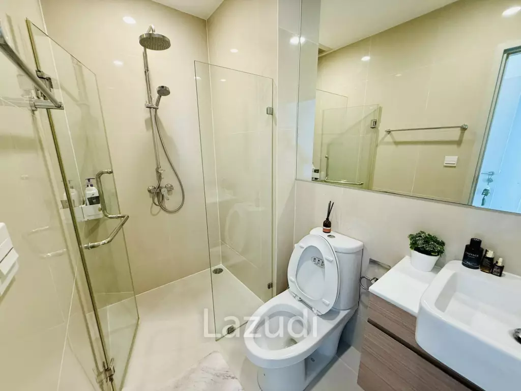 2 Bed 2 Bath 53 SQ.M Noble Revolve Ratchada 2