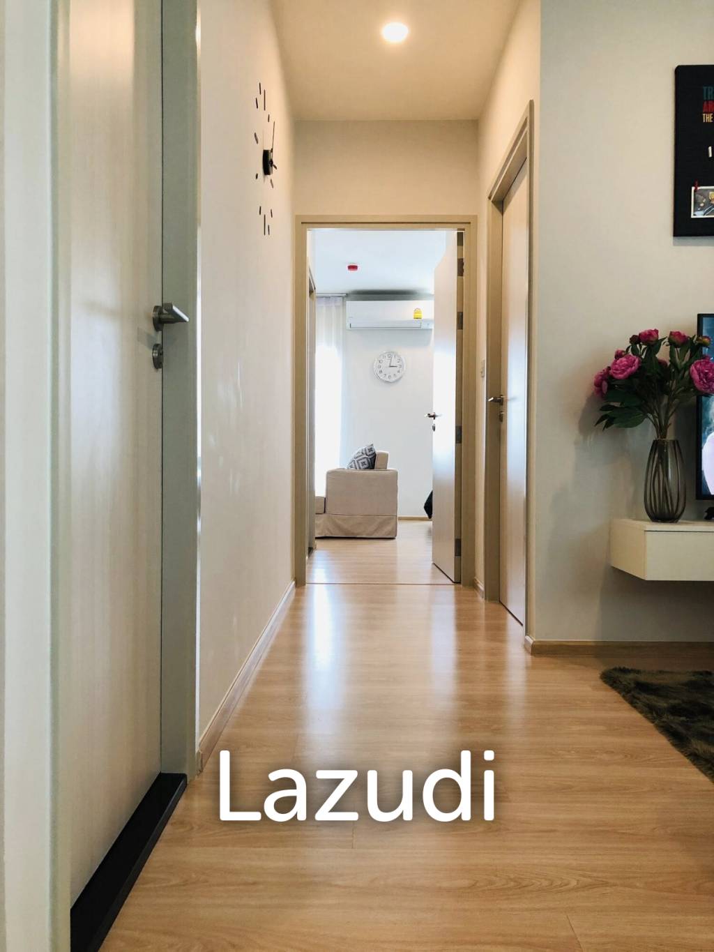 2 Bed 2 Bath 53 SQ.M Noble Revolve Ratchada 2