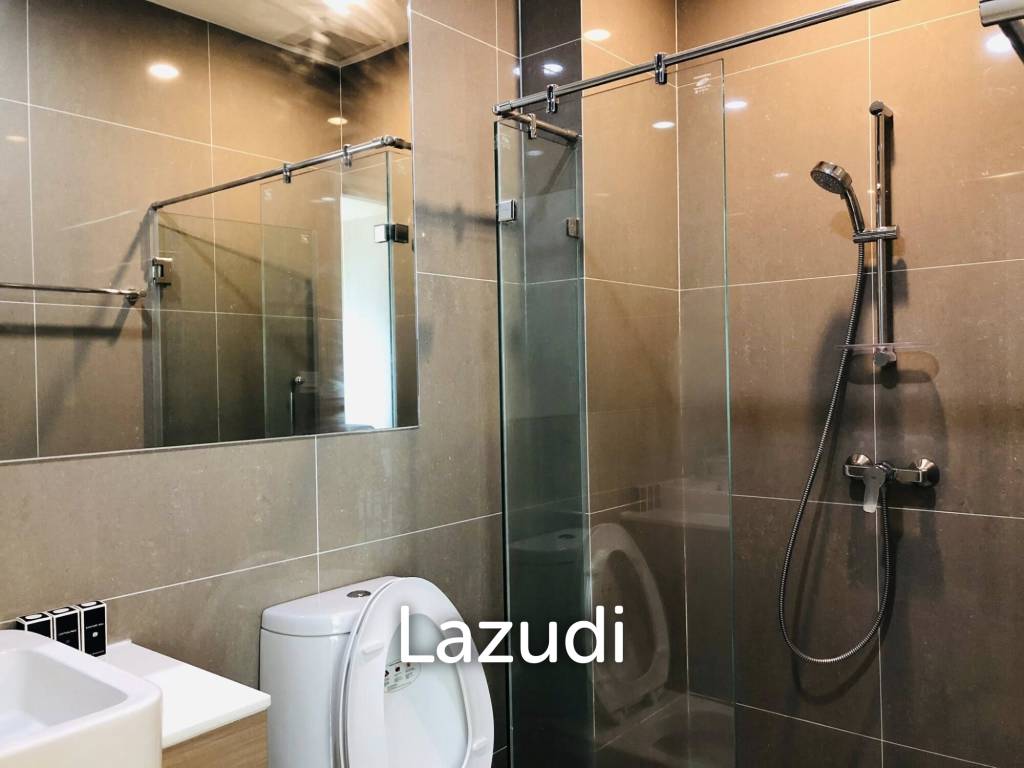2 Bed 2 Bath 53 SQ.M Noble Revolve Ratchada 2