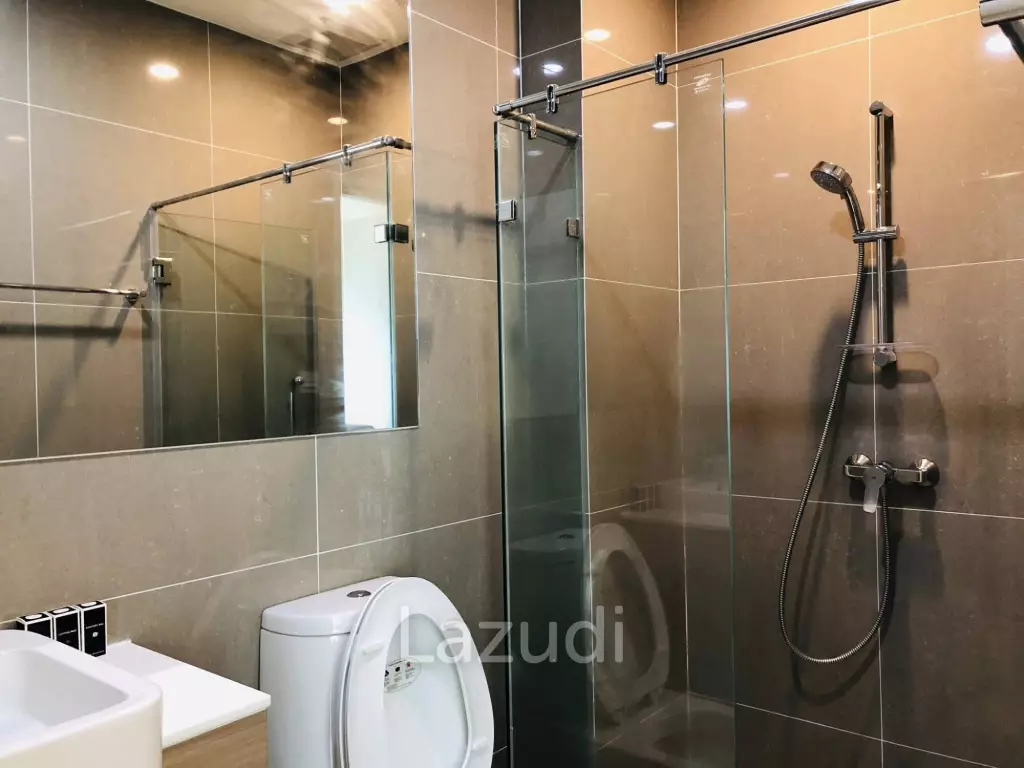 2 Bed 2 Bath 53 SQ.M Noble Revolve Ratchada 2