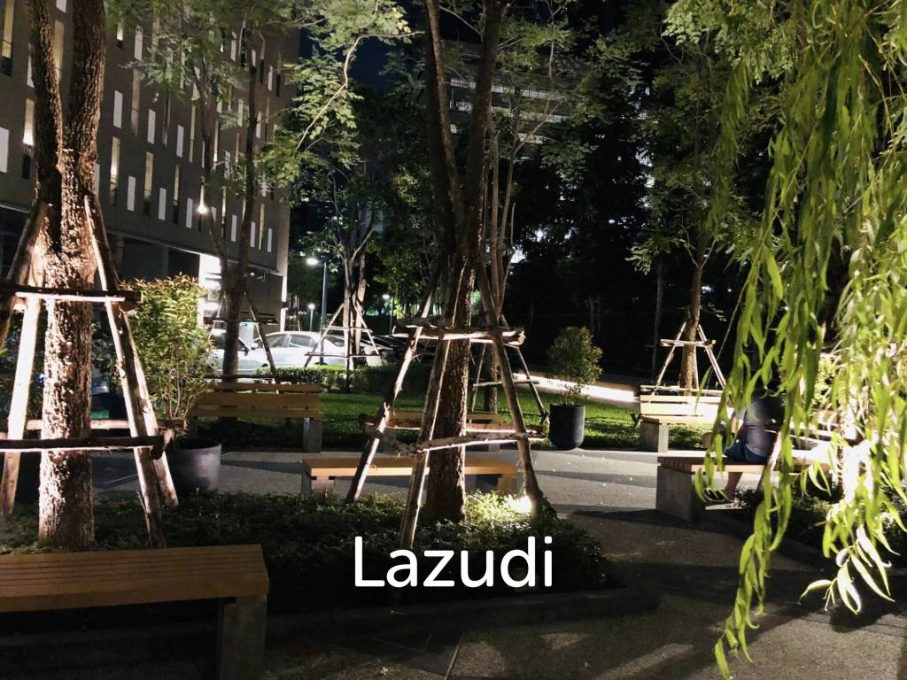 2 Bed 2 Bath 53 SQ.M Noble Revolve Ratchada 2
