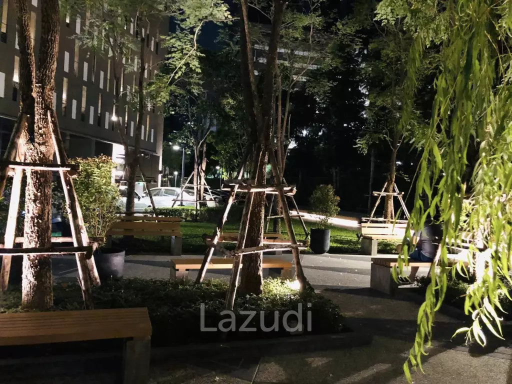 2 Bed 2 Bath 53 SQ.M Noble Revolve Ratchada 2