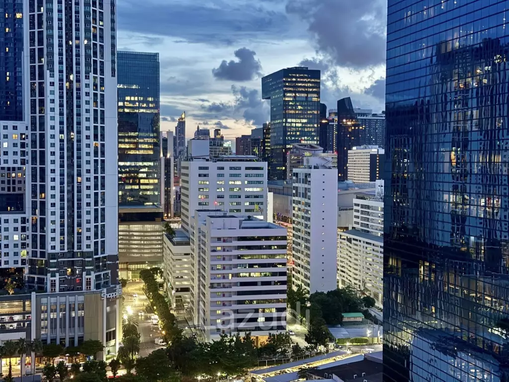 2 Bed 2 Bath 53 SQ.M Noble Revolve Ratchada 2
