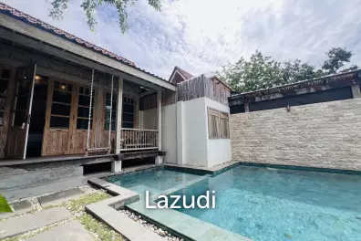 Luxurious Bali  3-Bedroom Villa Near the beach