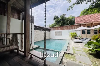 Luxurious Bali  3-Bedroom Villa Near the beach