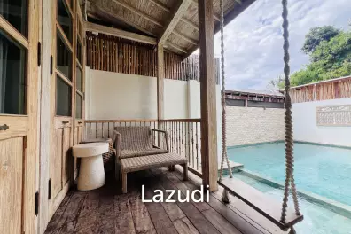 Luxurious Bali  3-Bedroom Villa Near the beach