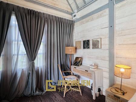 Pool Villa im Bali-Stil nur 150 Meter vom Strand entfernt