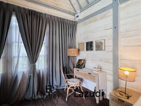 Luxurious Bali  3-Bedroom Villa Near the beach