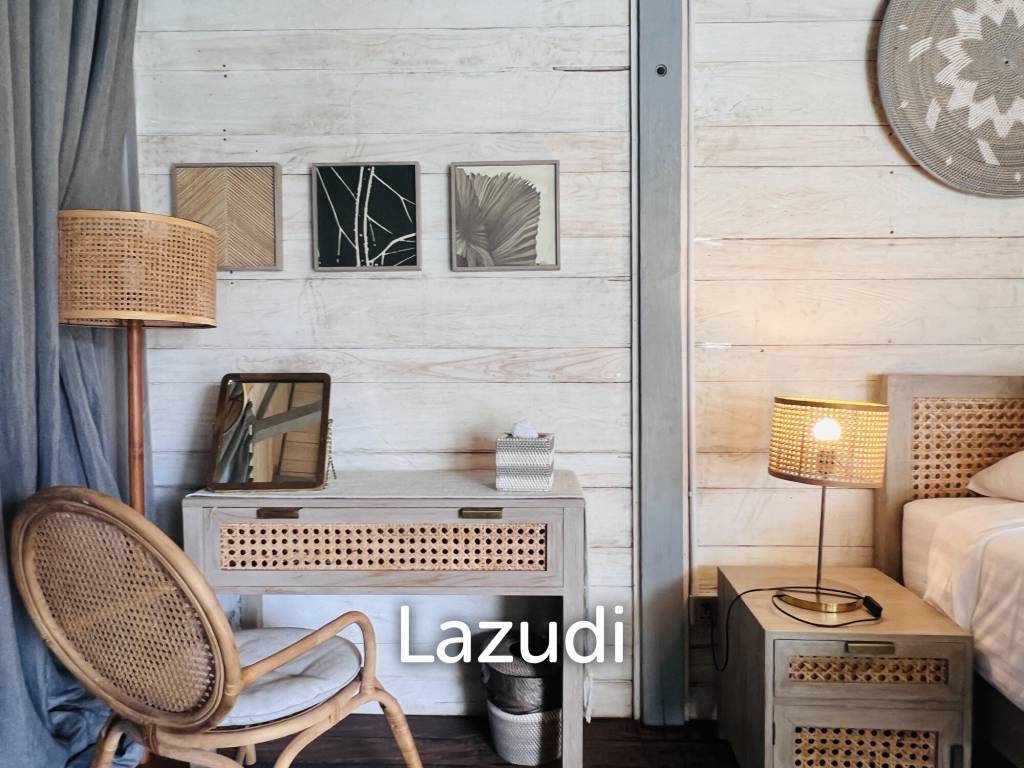 Luxurious Bali  3-Bedroom Villa Near the beach